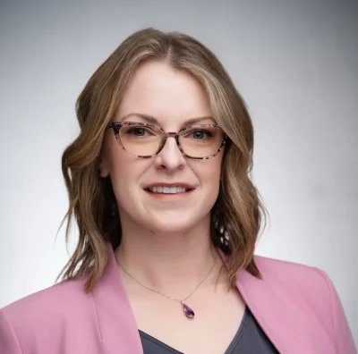 Lora Vaughn, cybersecurity keynote speaker and former CISO