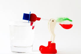 Featured image for The Drinking Bird at the Nuclear Plant