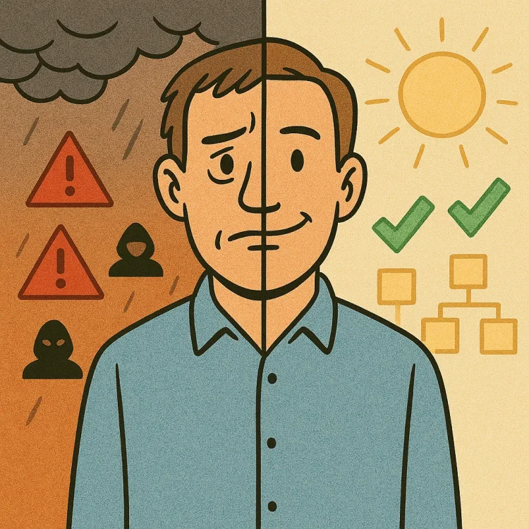 Featured image for When Perfect Plans Meet Imperfect Reality